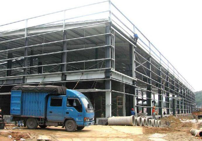 鋼結(jié)構(gòu)工程質(zhì)量檢測