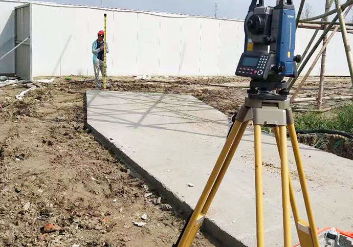 地基基礎(chǔ)檢測