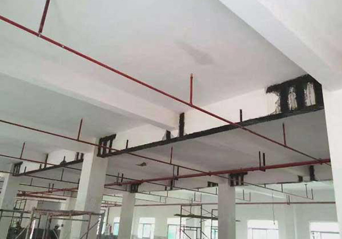 工業(yè)建筑物檢測