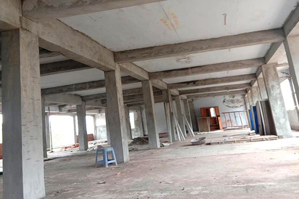 山東墻體加固改造 山東墻體加固改造