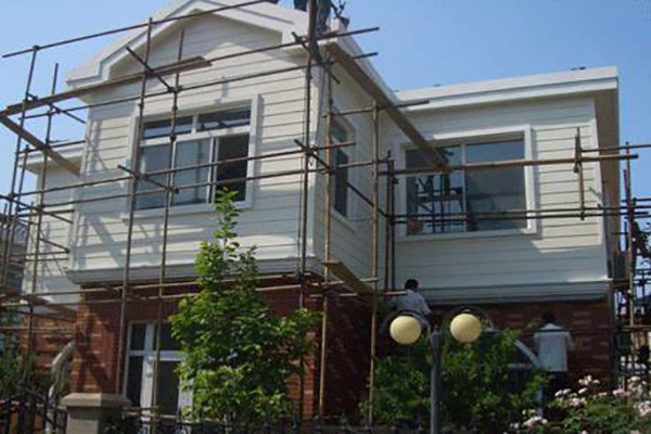 山東房屋加固改造工程